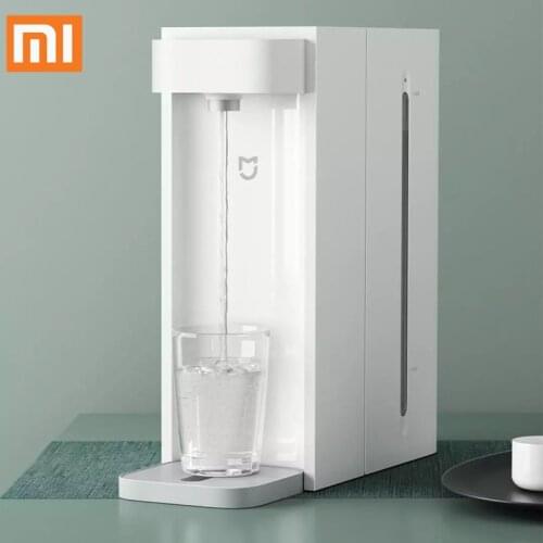 XIAOMI Mijia Instant Hot Water Dispenser C1 Home Office Smart Instant 2.5L Fast Heating Hot Drinking Water Dispenser