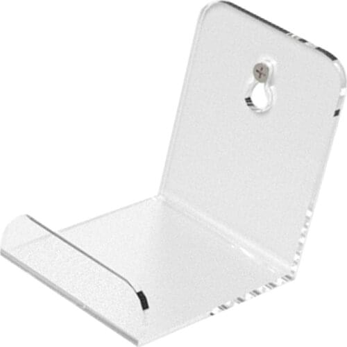 Controller Wall Mount Holder Hanger for PS4 Pro Universal Game Controller Parts Also for Headset Accessories