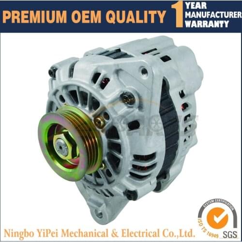 New Alternator For Mitsubishi Lancer 2.0 2002-2004 & Mirage 1.8 1998-2002