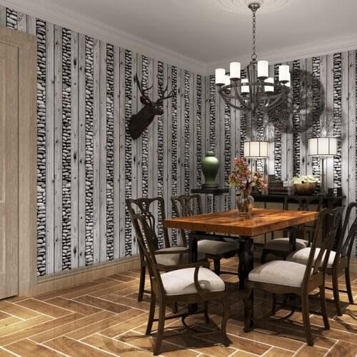 Beibehang papel de parede goose soft marbled green vertical stripes wallpaper the living room backdrop Restaurant