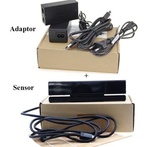 OEM For Kinect 2.0 Sensor+AC Adapter for Xbox one for XBOXONE Slim/X Windows PC Kinect Adaptor