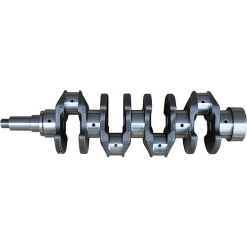 Diesel Engine Spare Parts Crankshaft for Dongfeng 140HP 3L ZD30