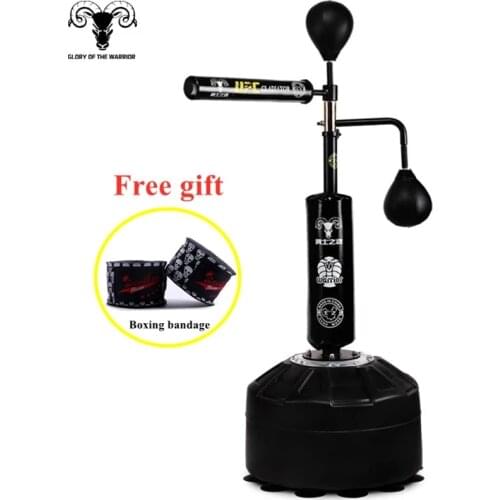 Boxing Reaction Target Stick Target Rotating Target Rotating Stick Punch Speed Golfer Target Stick Strength Training Adult