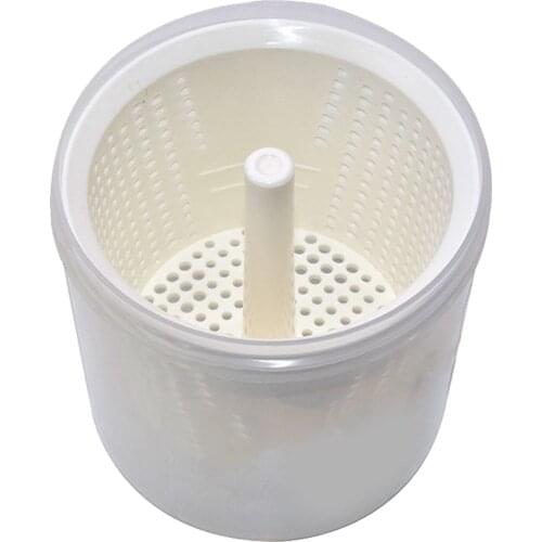Clear Varroa Shaker Counting Mite Monitoring Measuring Beekeeping Equipment