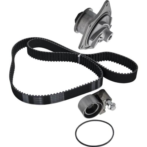 Timing Belt Water Pump Kit For Chrysler 300M Dodge Intrepid 3.5L 215ci SOHC V6 2003 2004