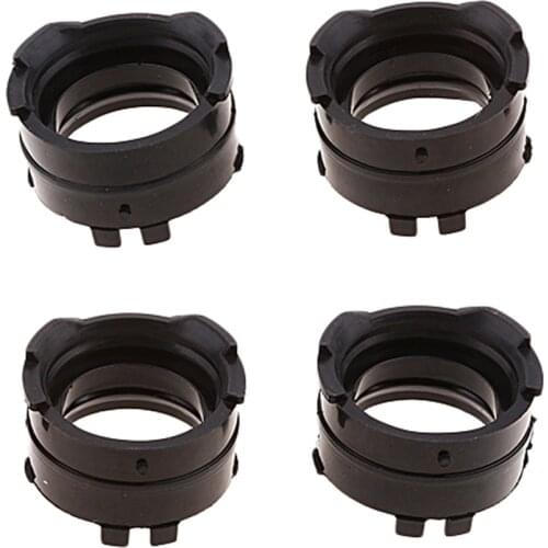 Carburetor Intake Manifold Boots for Honda VFR400 NC30 NC21 NC24 RVF400 NC35