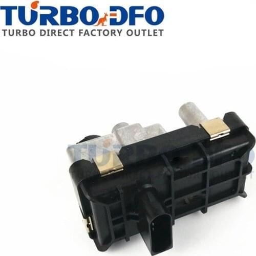 Turbo Electronic Actuator For Nissan Navara Pathfinder 2.5 DI (D40) 140 Kw 190 HP YD25DDTi Turbine Wastegate 100% New 2010