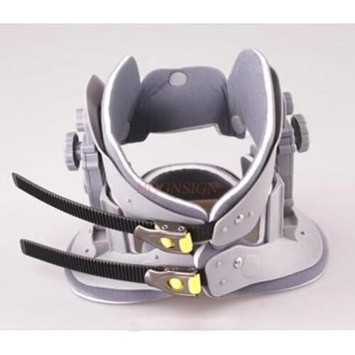 Cervical Traction Device Home Care Tool Neck Stretcher Fixed Cervix Vertebra Correction Stretch Support Medical Office Massage