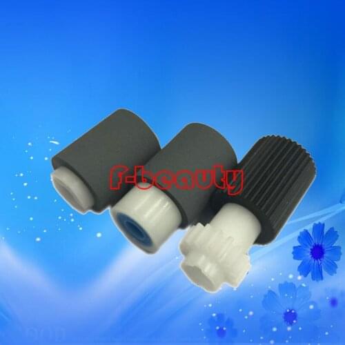 High Quality New Original Paper Pick Up Roller Compatible For Kyocera 180 221 1620 1635 2540 3035 5050 300i (one set/3pcs)