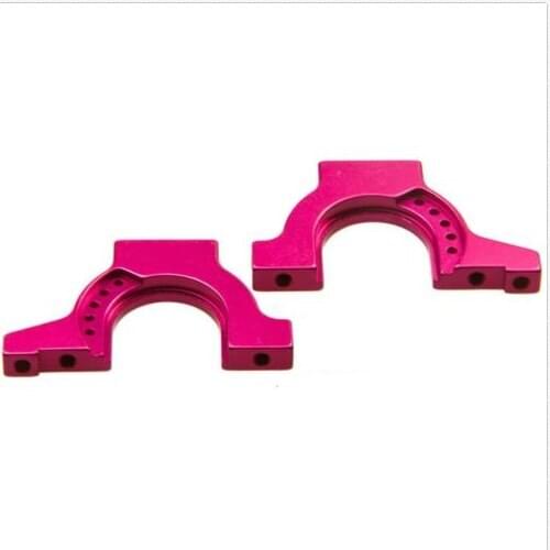 1Pair Front Rear Lower Gear Box OP Replace Parts for 1/10 Sakura D4 RC Car Model