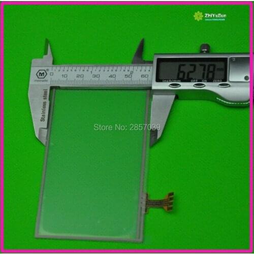 4.3 inch 4 Wire Universal LCD Touch Screen Panel Digitizer Car GPS- 102mm*63mm 043144 on LQ043T1DH03 display