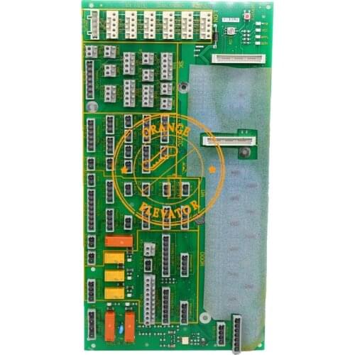 590869 300P 5400 Elevator Accessories Car Top Board Socket Communication Board ICE 1.QB