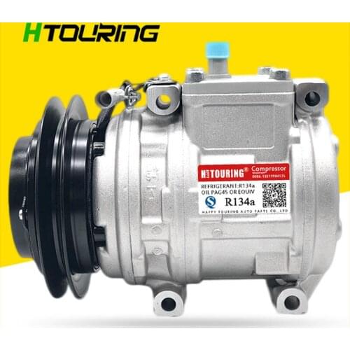 10PA15C AUTO AC COMPRESSOR For Kia Sportage Hyundai 12040-02805 7G051-0044 1204002805 7G0510044 1PK Air-conditioning Compressor