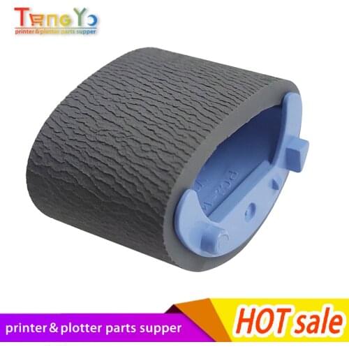 Free shipping compatible new for HP Laserjet P1505 P1505N M1120 1522 P1606 Pick Up Roller RL1-1497 RL1-1497-000 printer part