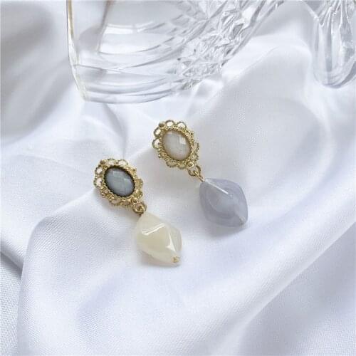 Elegant Sweet Palace Drop Earrings Jewelry Earrings