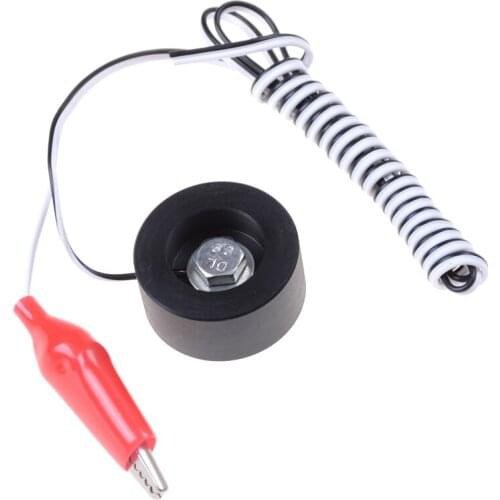 CNC Z Axis Router Mill Zero Check Touch Plate Mach3 Tool Setting Probe Setting Probe Milling DIY 35m CNC Engraving Machine Tools