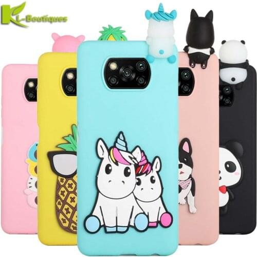 Чехлы для телефонов Xiaomi Poco X3 KL-Boutiques China At AliExpress