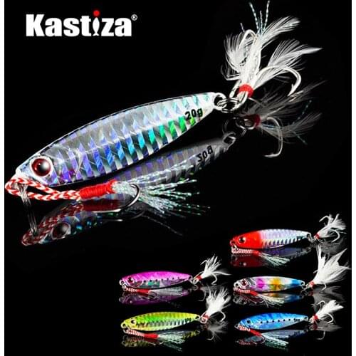 Hot New 10g 15g 20g 25g 30g Fishing Jigging Lure Spoon Spinnerbait Metal Bait Bass Tuna Lures Jig Lead Black Minnow Pesca Tackle