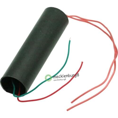 New 1000KV 1,000,000 V boost high-voltage ignition generator Ignition coil pulse ignition unit DC 3.7 V to 7.4 V