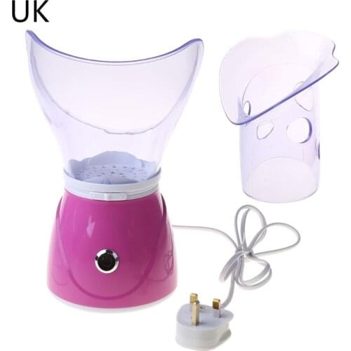 Spa Pores Steam Sprayer Facial Face Mist Thermal Steamer Skin Deep Cleanser