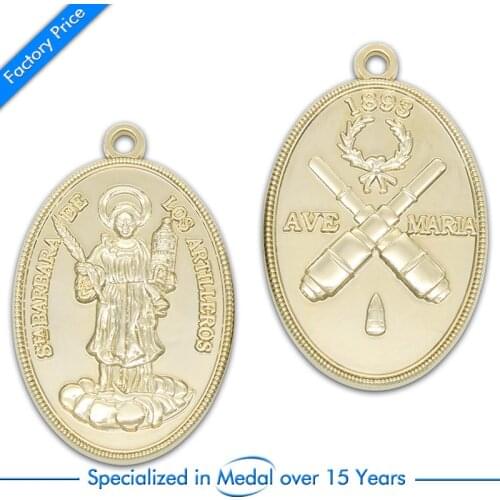 Custom gold Award Medal Factory Price custom 3D medals