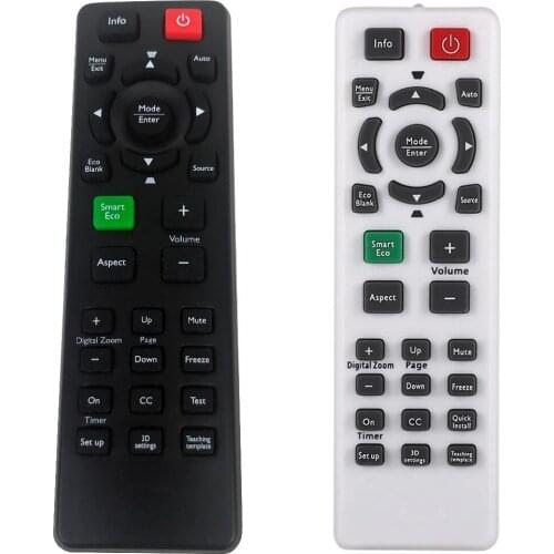 NEW remote control For BENQ Projector TW539 MH680 TH681 MW817ST MX818ST MX819ST MW820ST MW821ST SH910 W1100 W1200 W2000 W5000