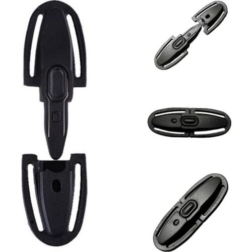 Baby safety car seat child chest belt seat belt accessories automatic strap lock anti-slip buckle mugen ремни