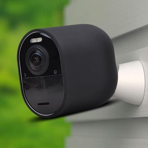 Silicone Skins Waterproof and UV resistant Silicone Protective Case for Arlo Ultra 4K UHD Smart Wireless Camera