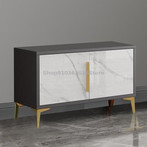 Shoe Changing Stool Storage Stool At The Door Of The Household