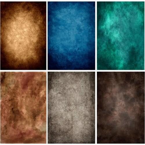 SHENGYONGBAO Art Fabric Photography Backdrops Props Abstract Shading Portrait Vintage Photo Studio Background 20915LCGD-105