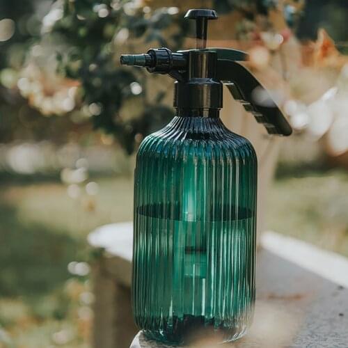 High Qaulity Watering Cans For Flower Manual Spray Bottles Hand Pressure Spray Pot Home Balcony Sprayer Gardening Tool