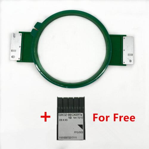 High Quality Happy Hoops 210mm round shape Total Length 360mm Happy tubular frame Happy tubular hoop