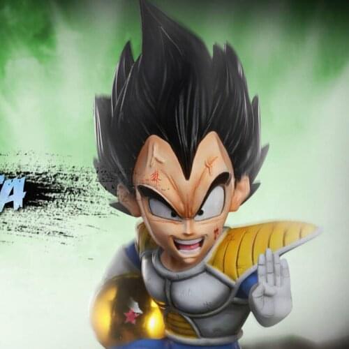 Presale [Yihong] G5 Studio Vege Black Hair GK Limited Edition Statue Hand-Made Resin Model Birthday Gift