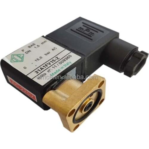 Air compressor parts solenoid 24029415