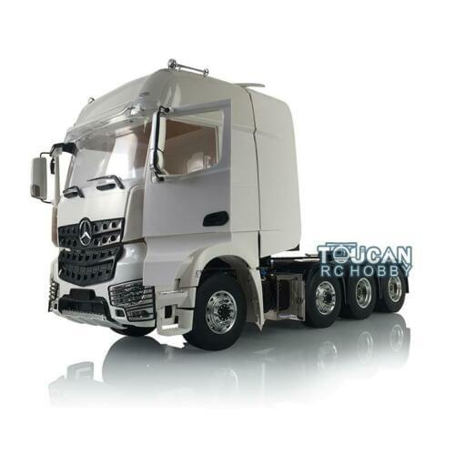 1/14 LESU Metal Chassis Model RC Equipment Rack Hercul Truck DIY 3363 Cabin THZH0768-SMT2