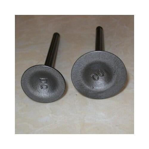 For Motorcycle Accessories modified horizontal 125 valve engine Dadong valve factory