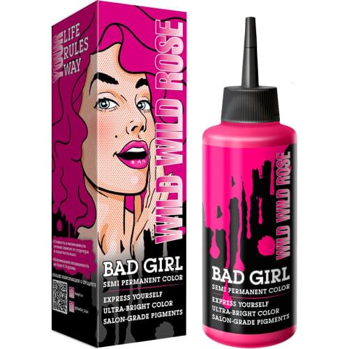 Краски для волос BAD GIRL China At AliExpress