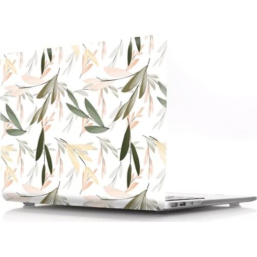 For Macbook Pro Air Case, Print Pattern Laptop Case Cover For Mac Air 11 13.3 Pro 12 13 15 16 Touch Bar Model66