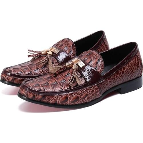 Choudory Men's Lace-up Shoes