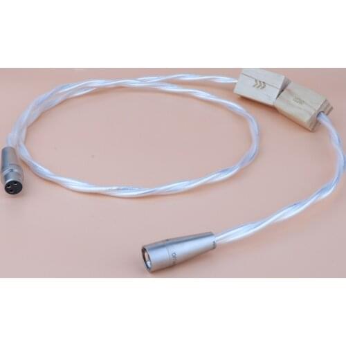 Hifi audio Nordost Odin 2 110Ohm XLR plug balance Coaxial Digital AES/EBU interconnect cable
