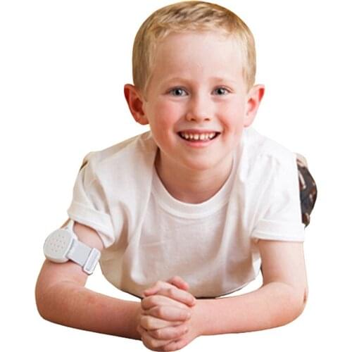 MoDo-king MA-108 best bedwetting alarm enuresis treatment bedwetting sensor incontinence aids for baby boys girls