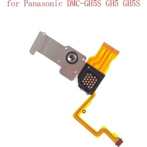 NEW Tripod mounting cable board FPC Repair Part for Panasonic DMC-GH5S GH5 GH5S Digital camera