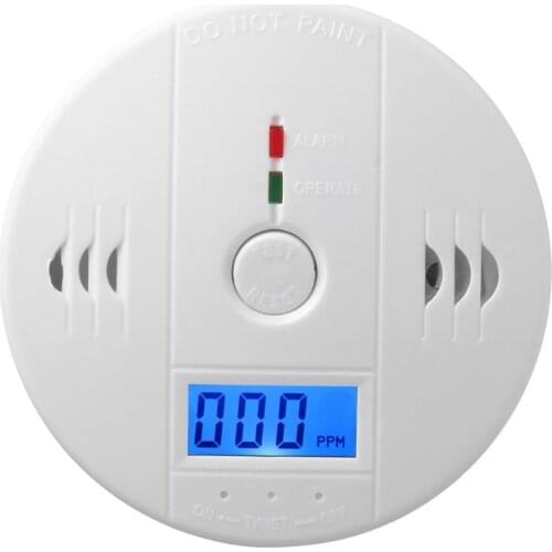 OIMG Carbon Monoxide Detectors