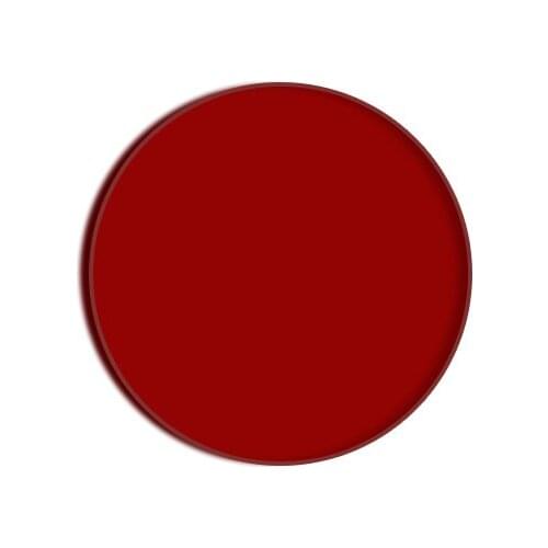 Cut-off Optical Filter Red Wave Glass 25x2mm after 600 Nm of HB600 Long Wavepass