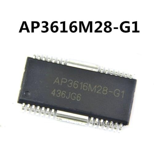 Original 2pcs/ AP3616M28-G1 LED HSOP-28