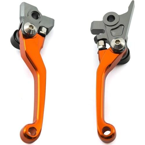 Pivot Dirt Pit Bike Brake Clutch Lever For SX EXC SXF XCF XCW XCF-W EXC-F EXC-R XC TPI 250 300 350 450 500 2014-2021 2019 2020