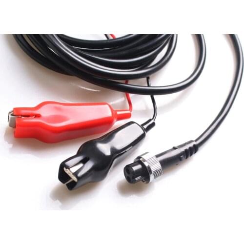 Shimano/Daiwa electric fishing reel connecting line Power Cable Battery connection line