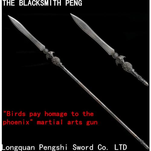 THE BLACKSMITH PENG Decor Items
