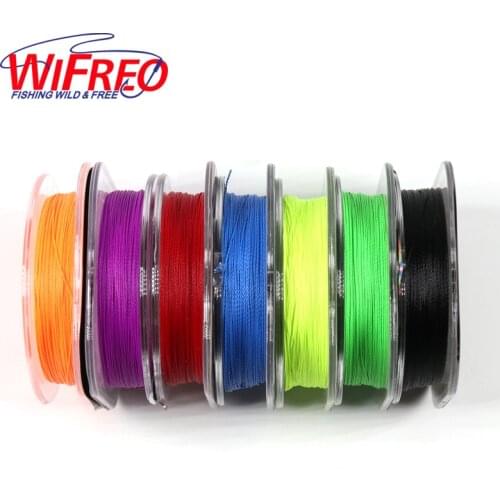 Wifreo 50m/spool 200D Bright Color Rod Wrapping Cotton Thread for Baitcast / Fly Fishing Rod Building Rod Repairing Line