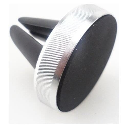 For Universal Car Air Vent Magnetic Mobile Phone Holder For Volkswagen POLO Tiguan Passat Golf EOS Scirocco